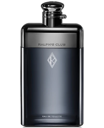 Ralph Lauren Men's Ralph's Club Eau de Toilette Refillable Spray, 5.1 oz.