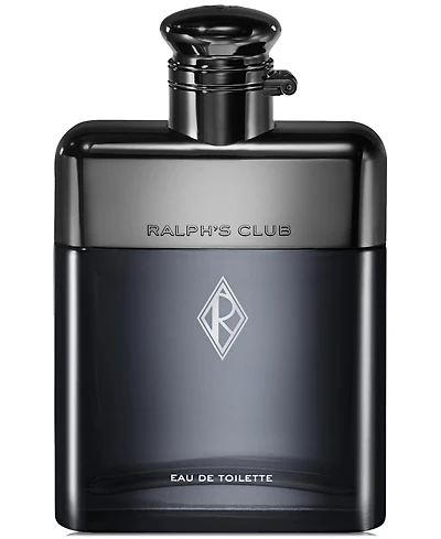Ralph Lauren Men's Ralph's Club Eau de Toilette Refillable Spray
