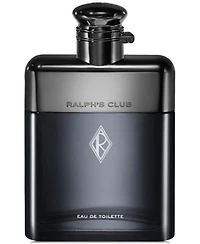 Ralph Lauren Mens Ralphs Club Eau De Toilette Fragrance Collection