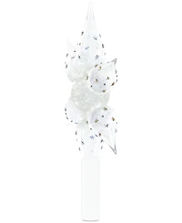 Swarovski Crystal Aurora Borealis Star Tree Topper