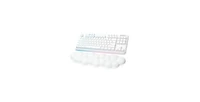 Logitech G715 Wireless Mechanical English Tactile Gaming Keyboard (White Mist)