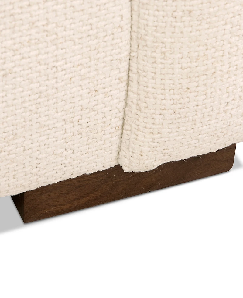 Barlien -Pc. Modular Fabric Sectional