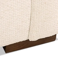Barlien -Pc. Modular Fabric Sectional