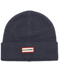 Hunter Women's Play Essential Cuffed Logo Beanie
