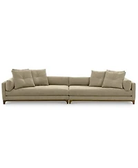 Closeout Brendalyn Modular Fabric Sectional Collection Created For Macys