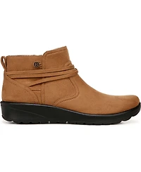 LifeStride Women's Guest Washable Round Toe Booties