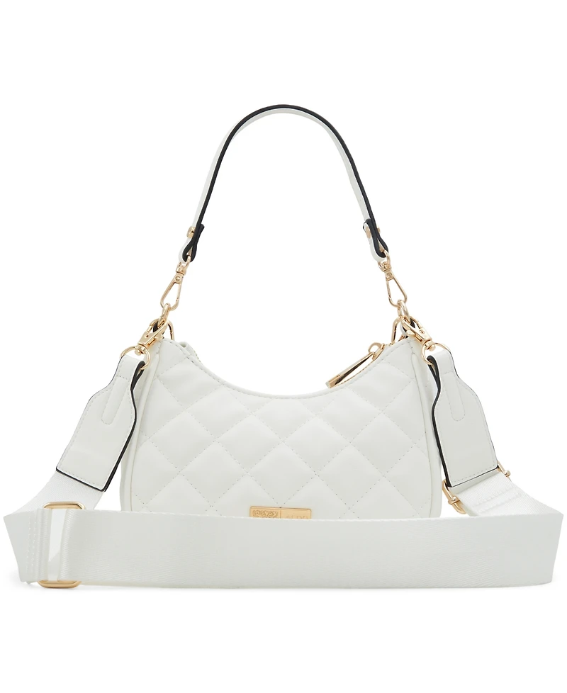 Aldo Lonney Tunes Pins Synthetic Small Shoulder Bag