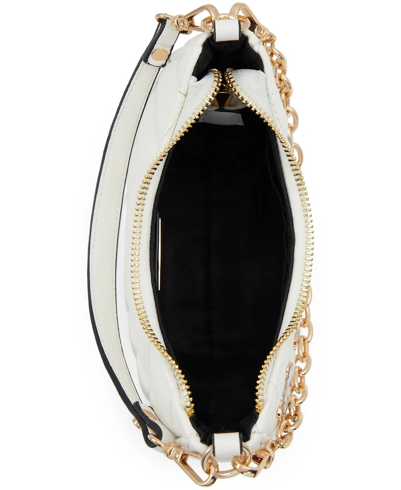 Aldo Lonney Tunes Pins Synthetic Small Shoulder Bag