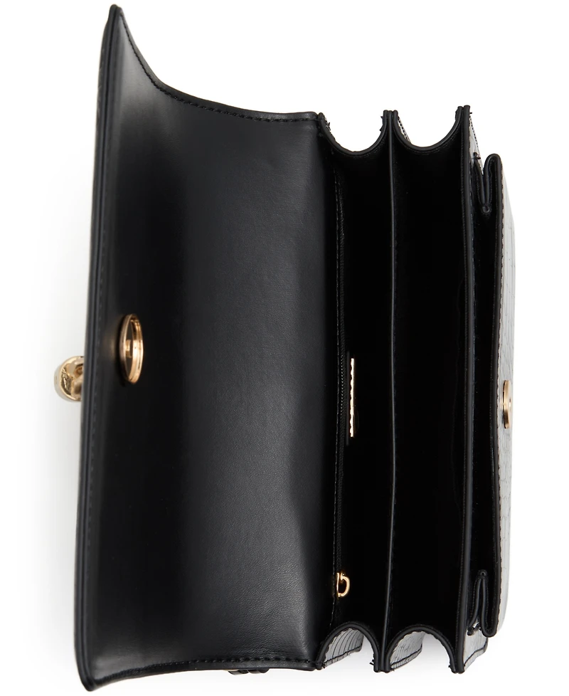 Aldo Miyabellx Synthetic Small Crossbody Bag