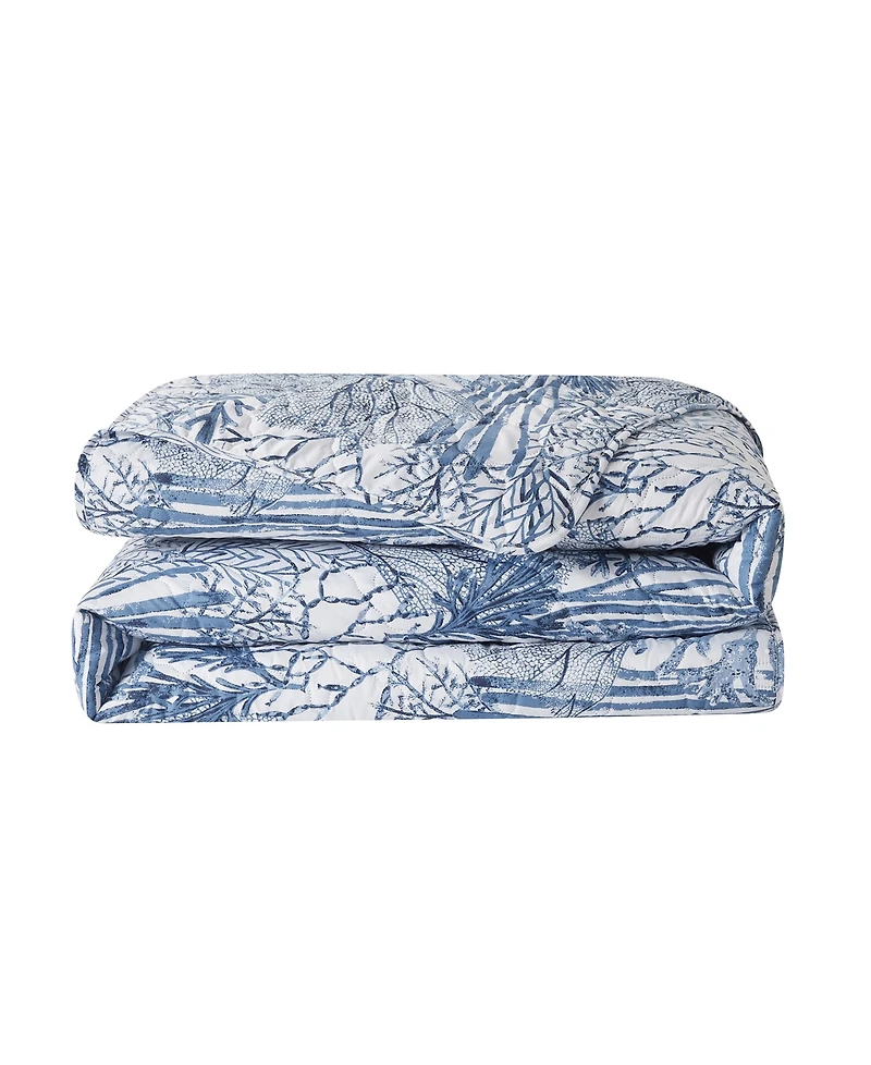 Vcny Home Gill 3-Piece Quilt Set, Full/Queen