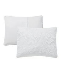 Vcny Home Ocean 3-Piece Quilt Set, Full/Queen