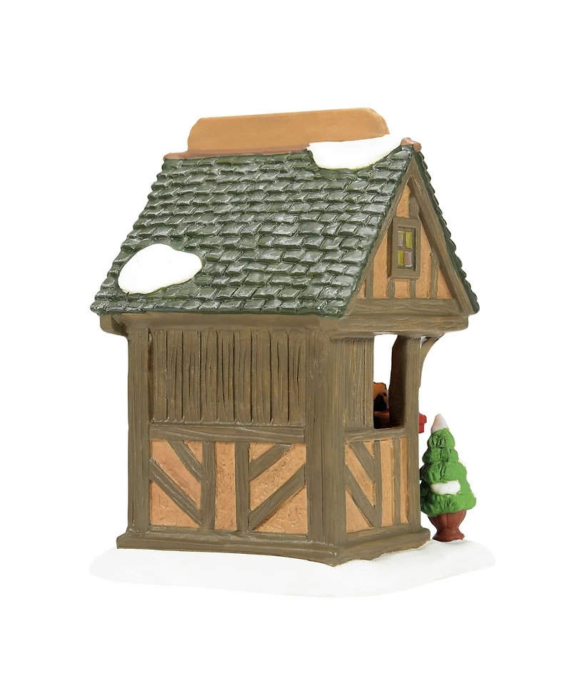 Department 56 Villages Ava's Plum Pudding