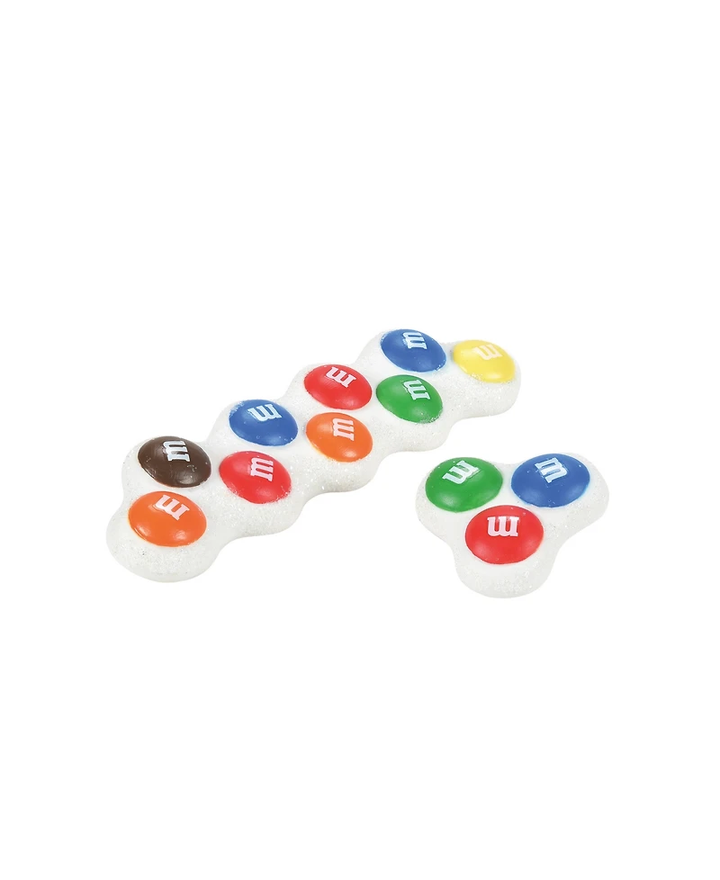 Department 56 Villages Follow The M&M Road North Pole Series