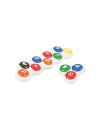 Department 56 Villages Follow The M&M Road North Pole Series