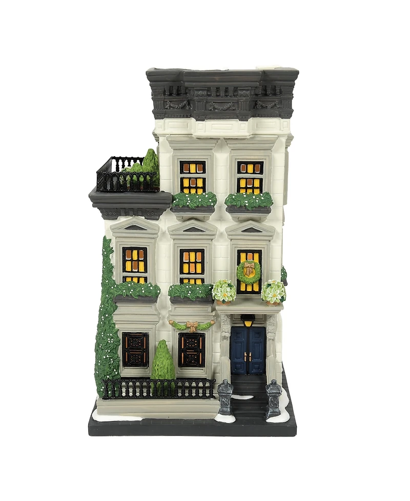Department 56 87 West 56th Street Village