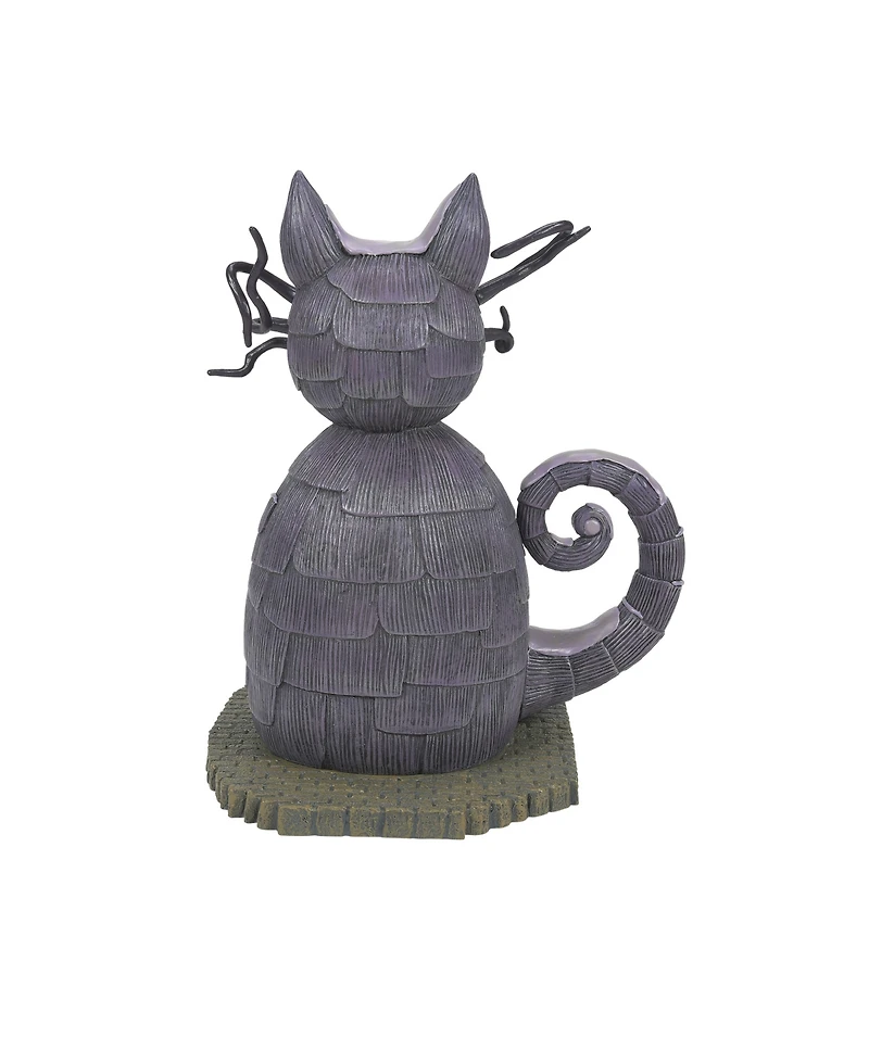Department 56 Nightmare Before Christmas Village: The Cat House