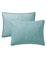 Vcny Home Ocean 3-Piece Quilt Set