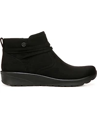 LifeStride Women's Guest Washable Round Toe Booties