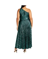 City Chic Plus Kamila Dress