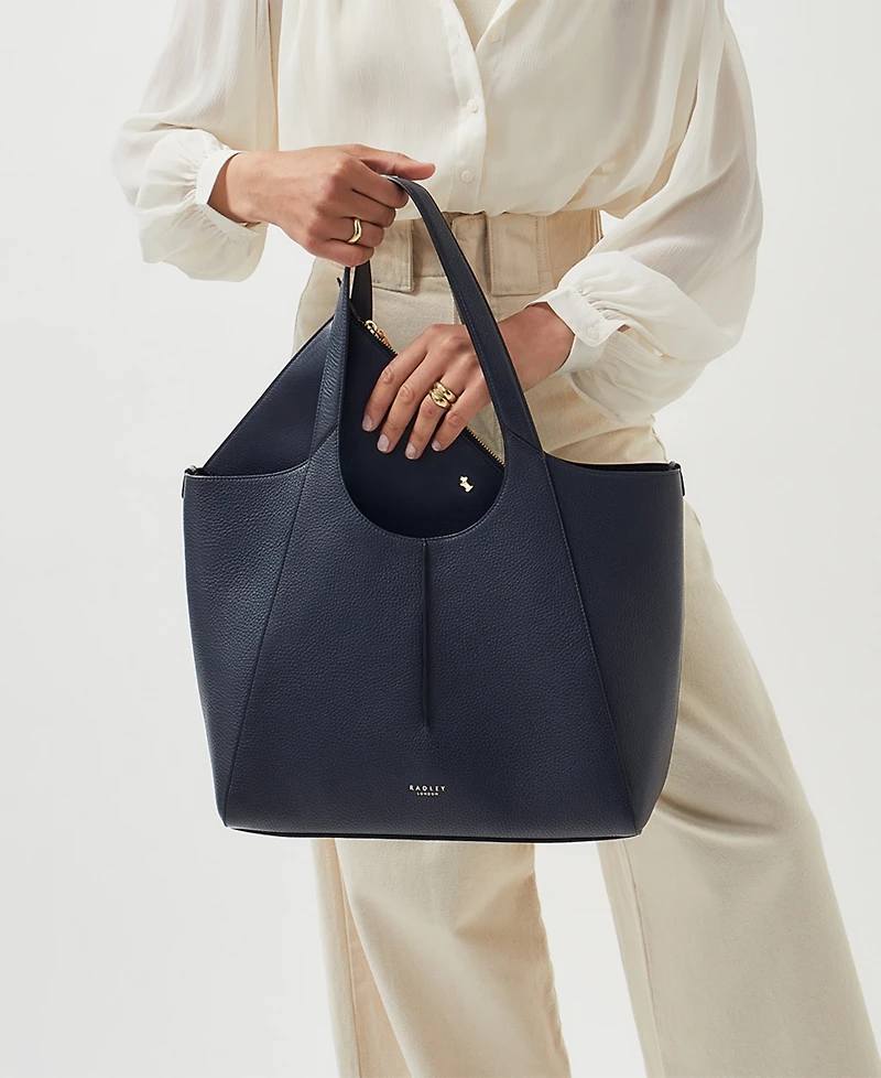 Radley London Hillgate Place Large Open Top Shoulder