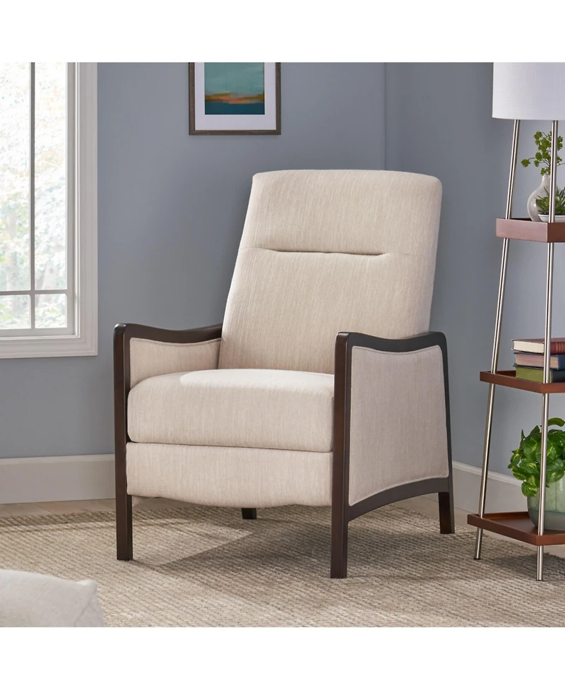 Streamdale Modern Recliner Chair Comfort, Style, and Relaxation at Home
