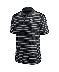 Nike Men's New Orleans Saints Sideline Lock Up Victory Performance Polo