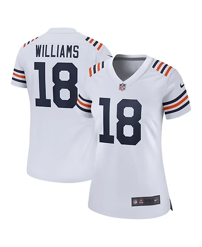 Nike Women's Caleb Williams Chicago Bears 2024 Nfl Draft First Round Pick Player Game Jersey