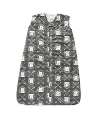 Hudson Baby Boys or Girls Luxurious Mink & Sherpa Unisex Comfort Cocoon