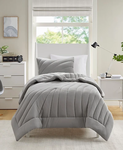Urban Habitat Juniper Puffy 2-Pc. Comforter Set, Twin/Twin Xl