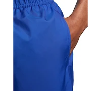 Nike Men's Club Flow Relaxed-Fit 6" Drawstring Shorts