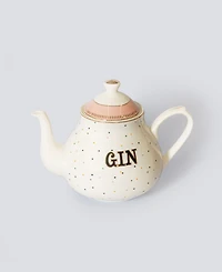 Yvonne Ellen Gin Teapot