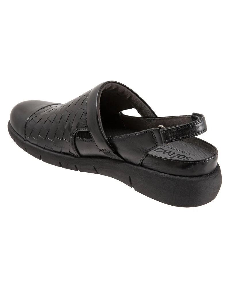 Softwalk Salina Woven Ii Flat