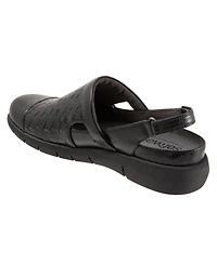 Softwalk Salina Woven Ii Flat