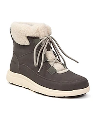 Jbu Women's Freeze Round Toe Boots