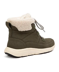 Jbu Women's Freeze Round Toe Boots