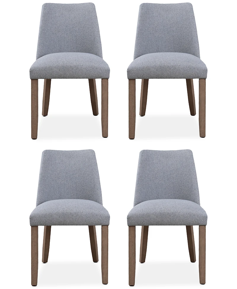 Mabell 4-Pc. Chair Set, Created for Macy's