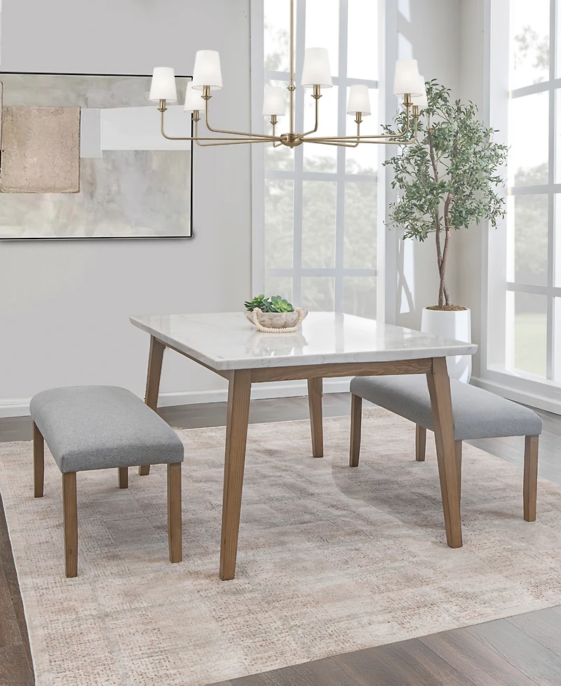 Mabell Dining Bench, Created for Macy's