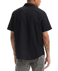 Levi's Men's Classic 1 Pocket Short Sleeve Regular Fit Shirt