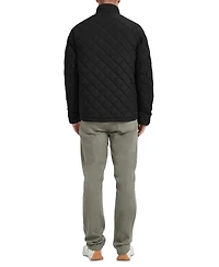 Hawke & Co. Men's Diamond Quilted Heritage Jacket, Created for Macy's