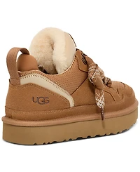 Ugg Women's Lowmel Lace-Up Sneaker Booties