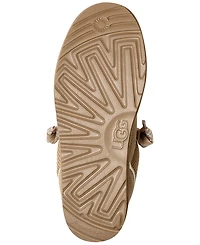 Ugg Kids Lowmel Lace-Up Cozy Sneakers