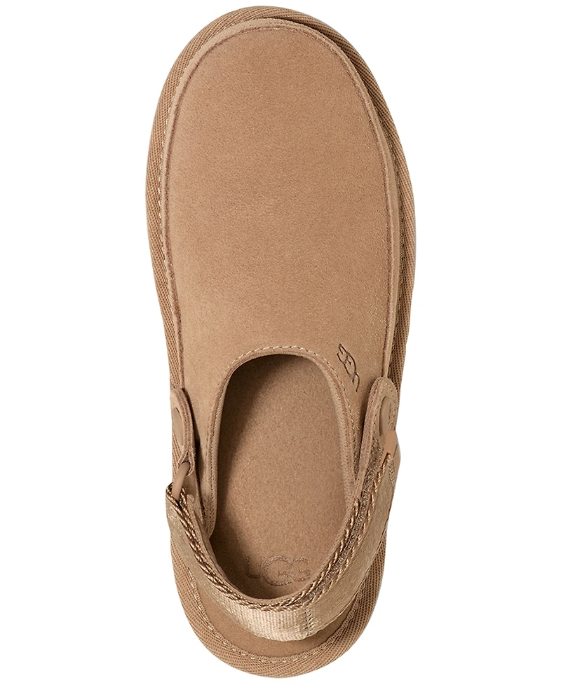 Ugg Kids Goldenstart Slingback Clog Flats