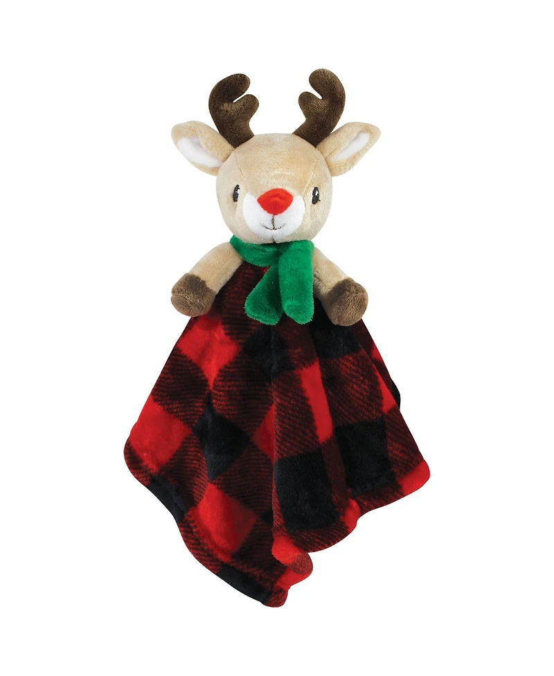 Hudson Baby Unisex 3-Piece Comforting Set