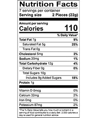 R.h. Macy & Co. Holiday Dark Chocolate Peppermint Truffles, 5.5oz