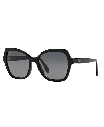 Maui Jim Women's Polarized Sunglasses, Mamane Mj000739
