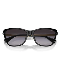 Ralph by Ralph Lauren Women's Sunglasses, Gradient RA5308U