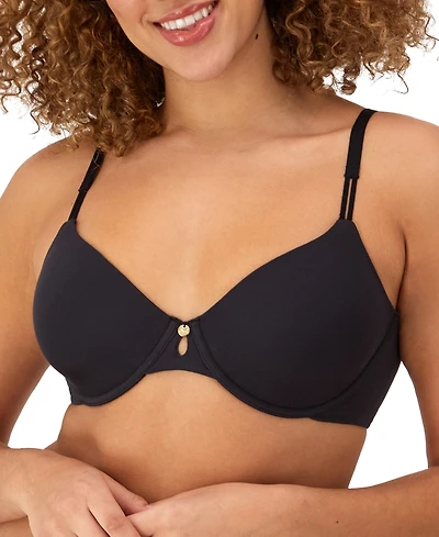 Maidenform Women's Everyday Luxe Full Coverage Underwire T-Shirt Bra DM2403