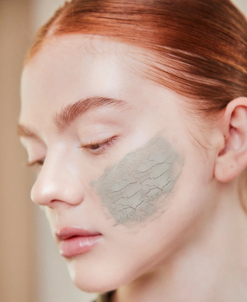 Diana Madison Beauty Polished Clay & Sea Salt Hydrating Mud Mask, 3.4 oz.