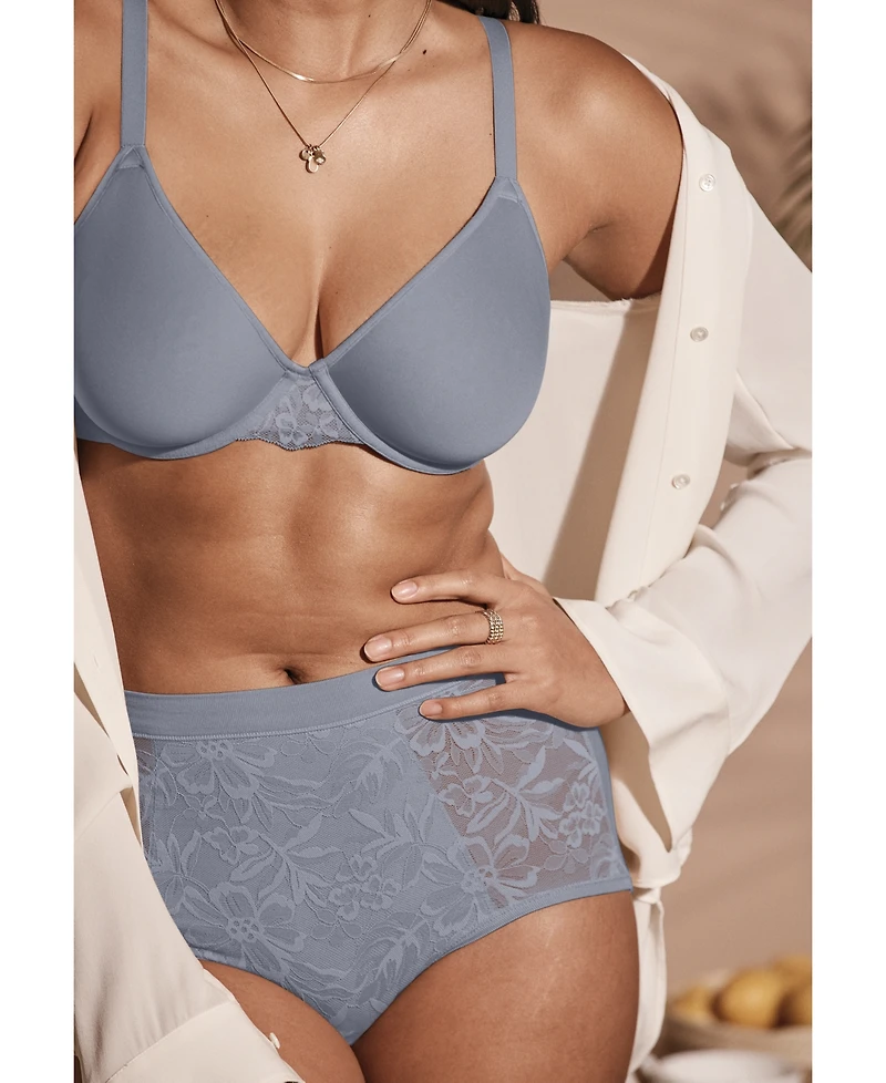Bali Women's Breathe Lightweight T-Shirt Bra DF7592