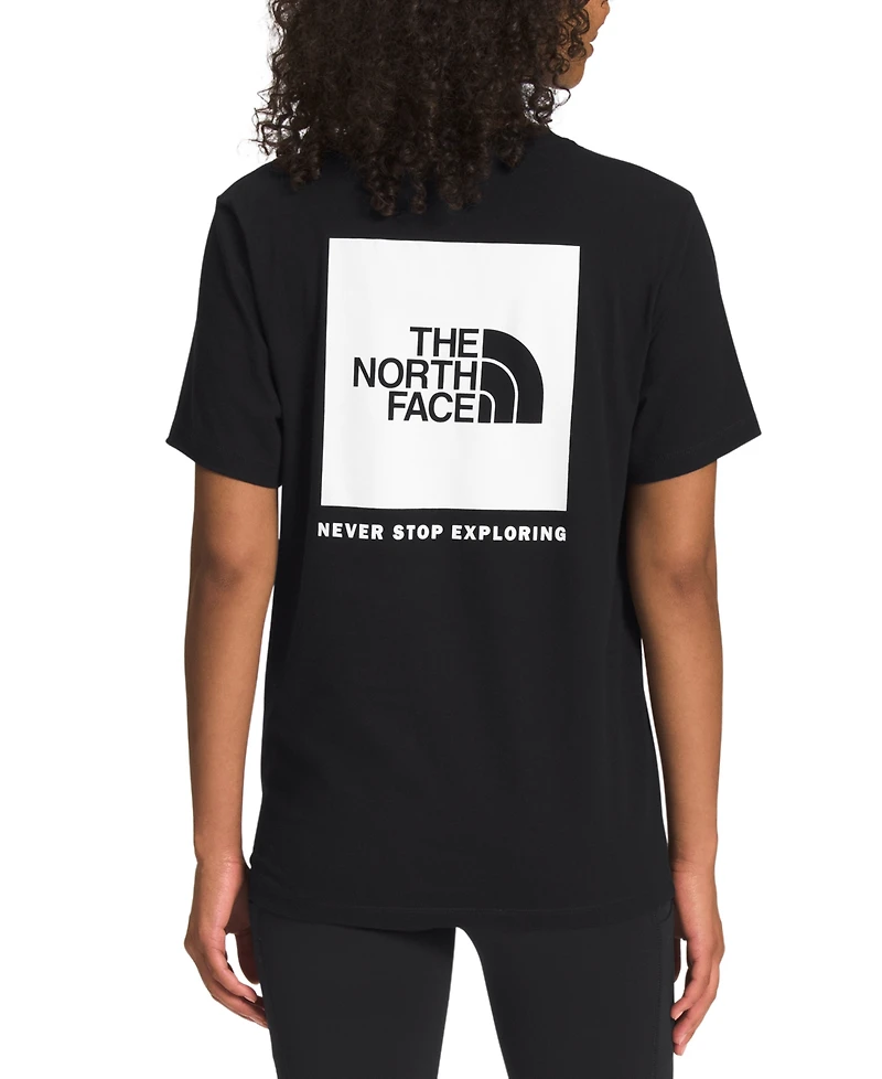 The North Face Women's Nse Box Logo T-Shirt